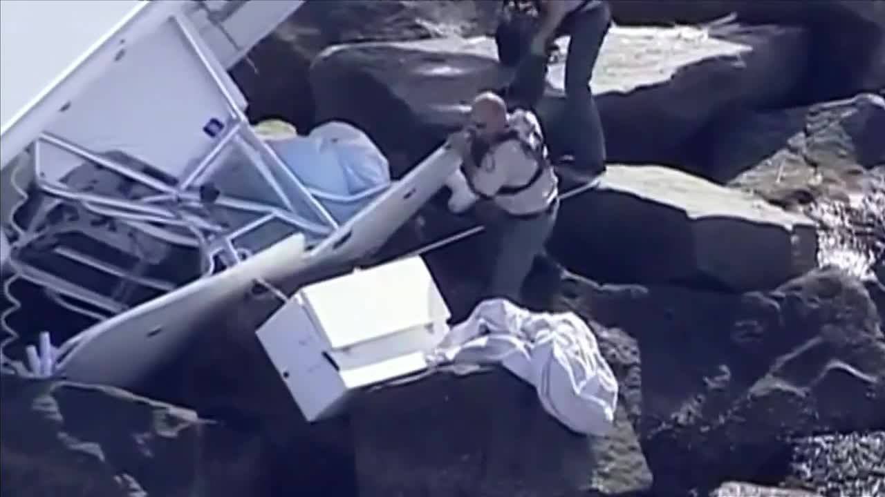 Опубликованы подробности смерти Хосе Фернандеса