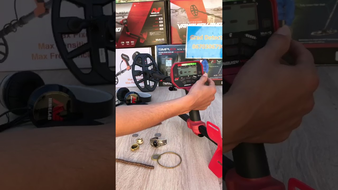 metal detector vanquish 440 0670306790