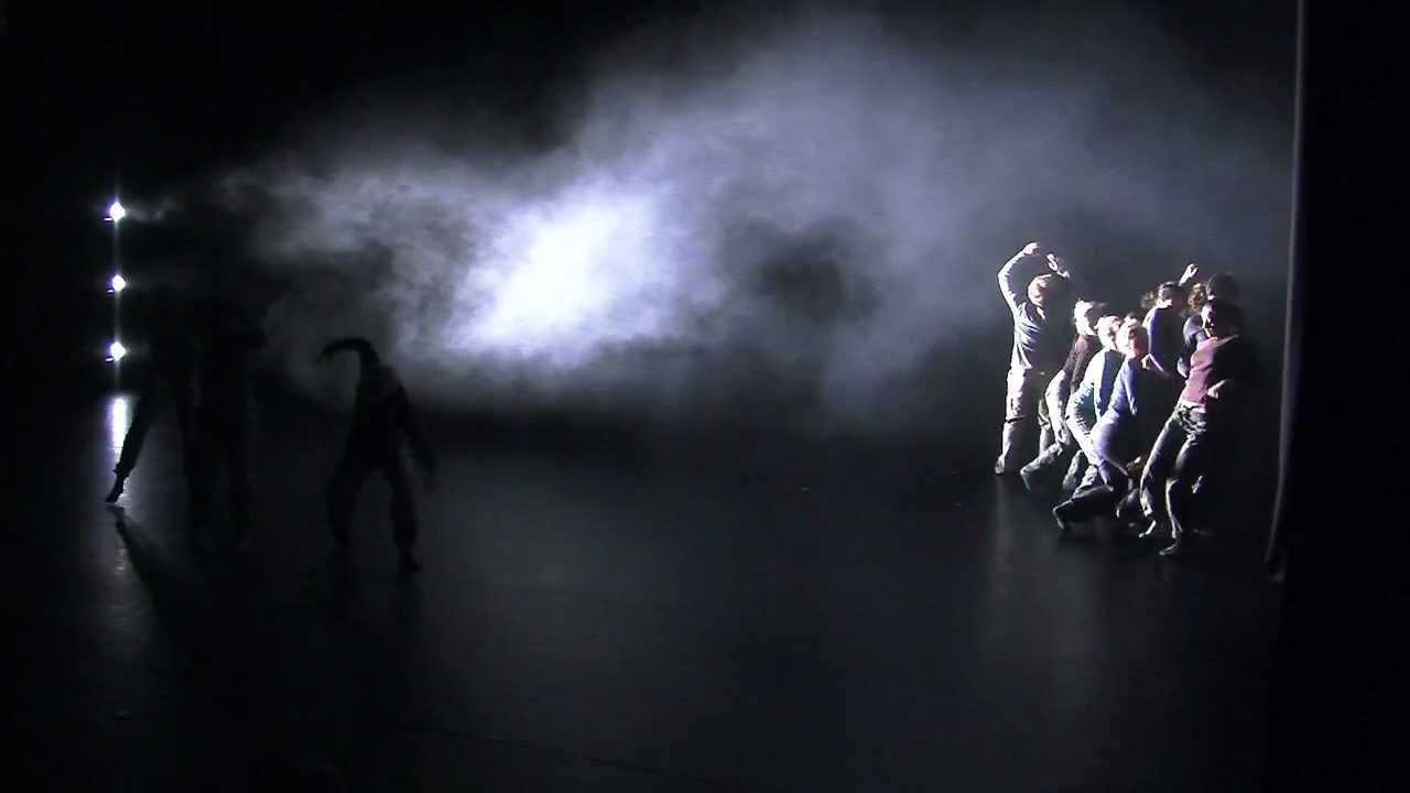 DanceEast Academy Level 3, 2011-- Shalosh