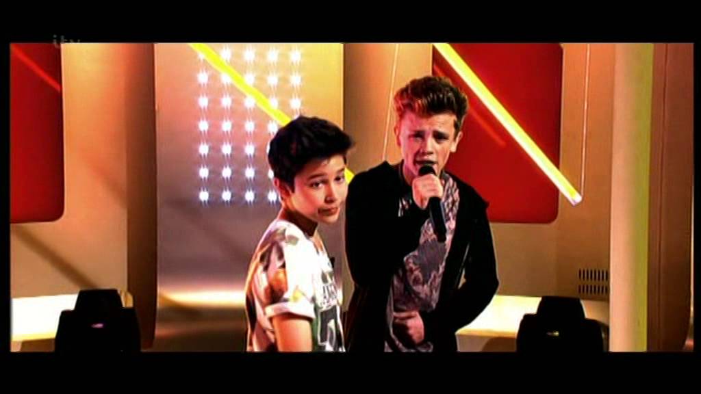 Bars and Melody: Hopeful—LIVE on This Morning (25/7/14)