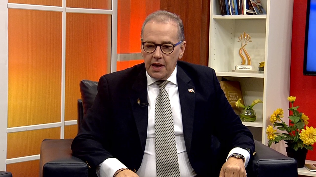 Entrevista exclusiva a Juan Ramón Mejía | Despierta RD