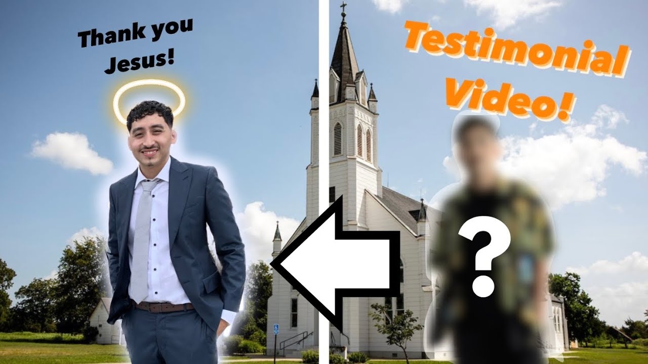 How I got saved | My Testimony
