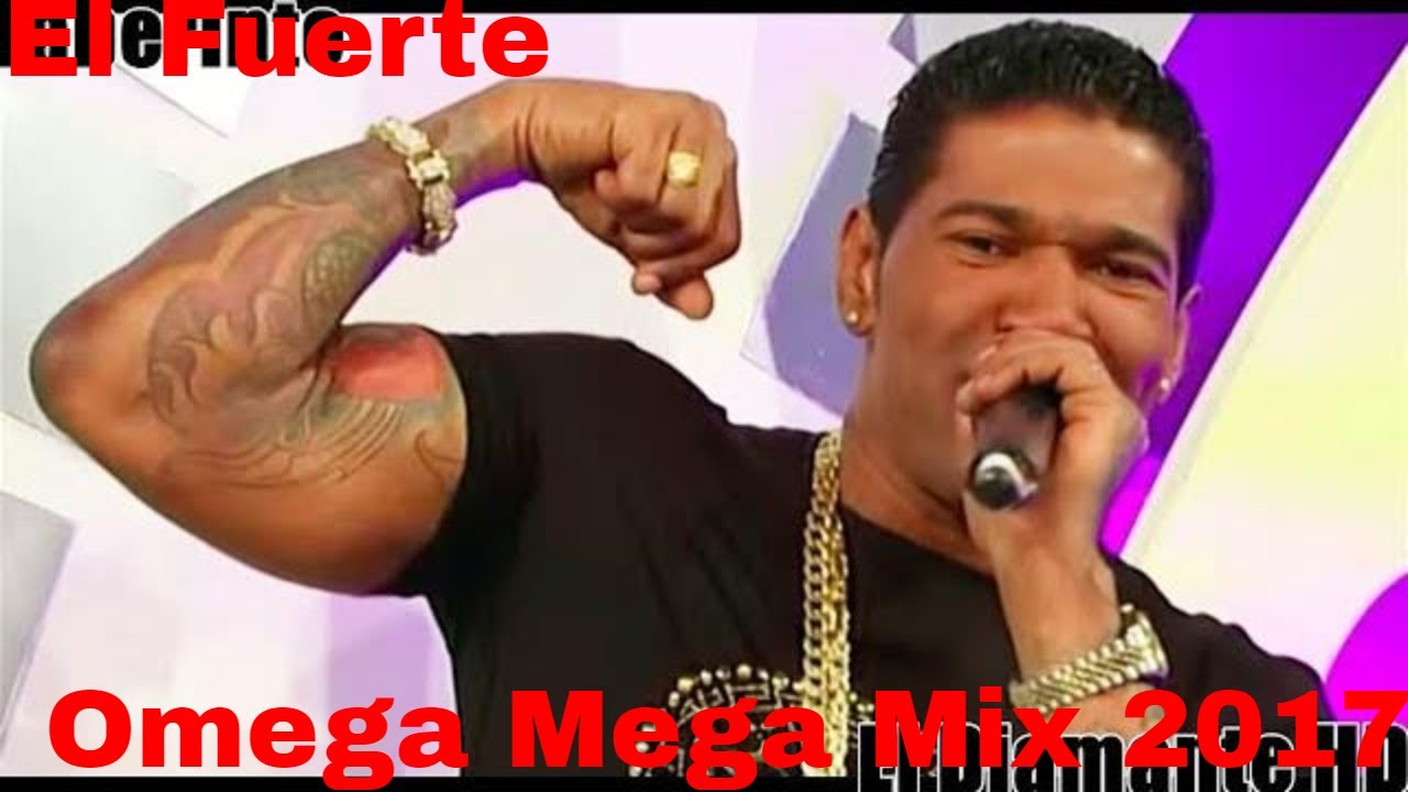 Omega el Fuerte en vivola mix 2017-Lo mas duro