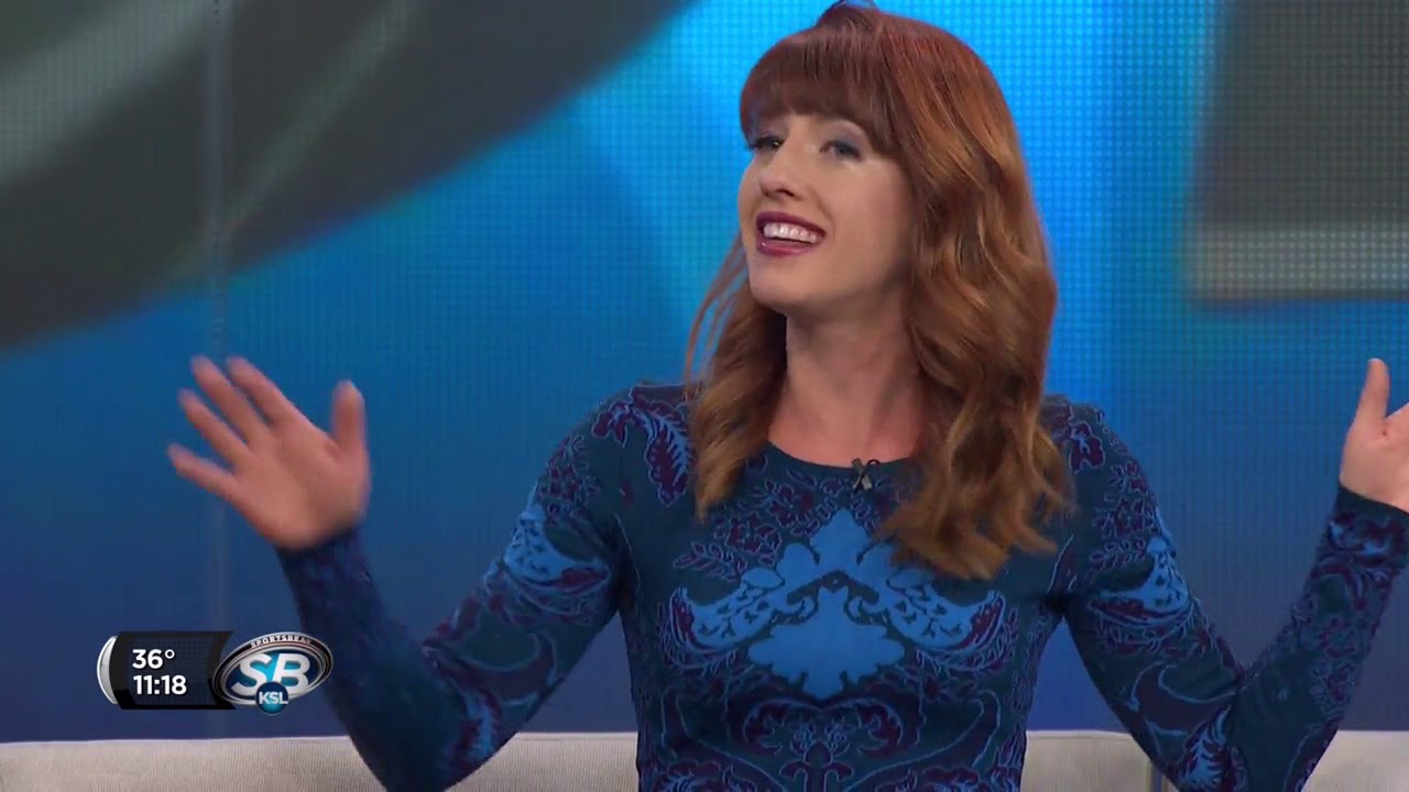 KSL Sportsbeat Farewell: Brittany Copeland