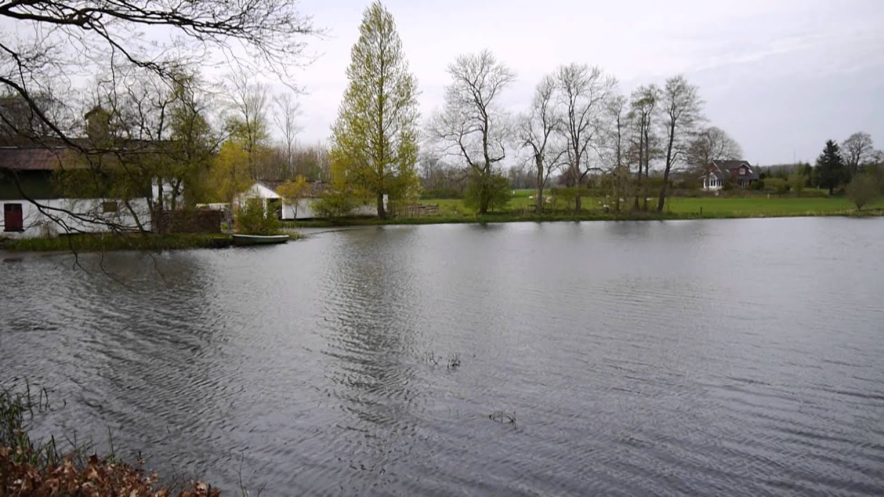 M&oslash;llestien ved S&oslash;nderskov Slot