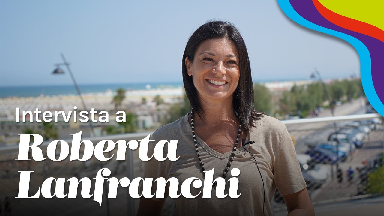 Intervista a Roberta Lanfranchi - Rimini 2020