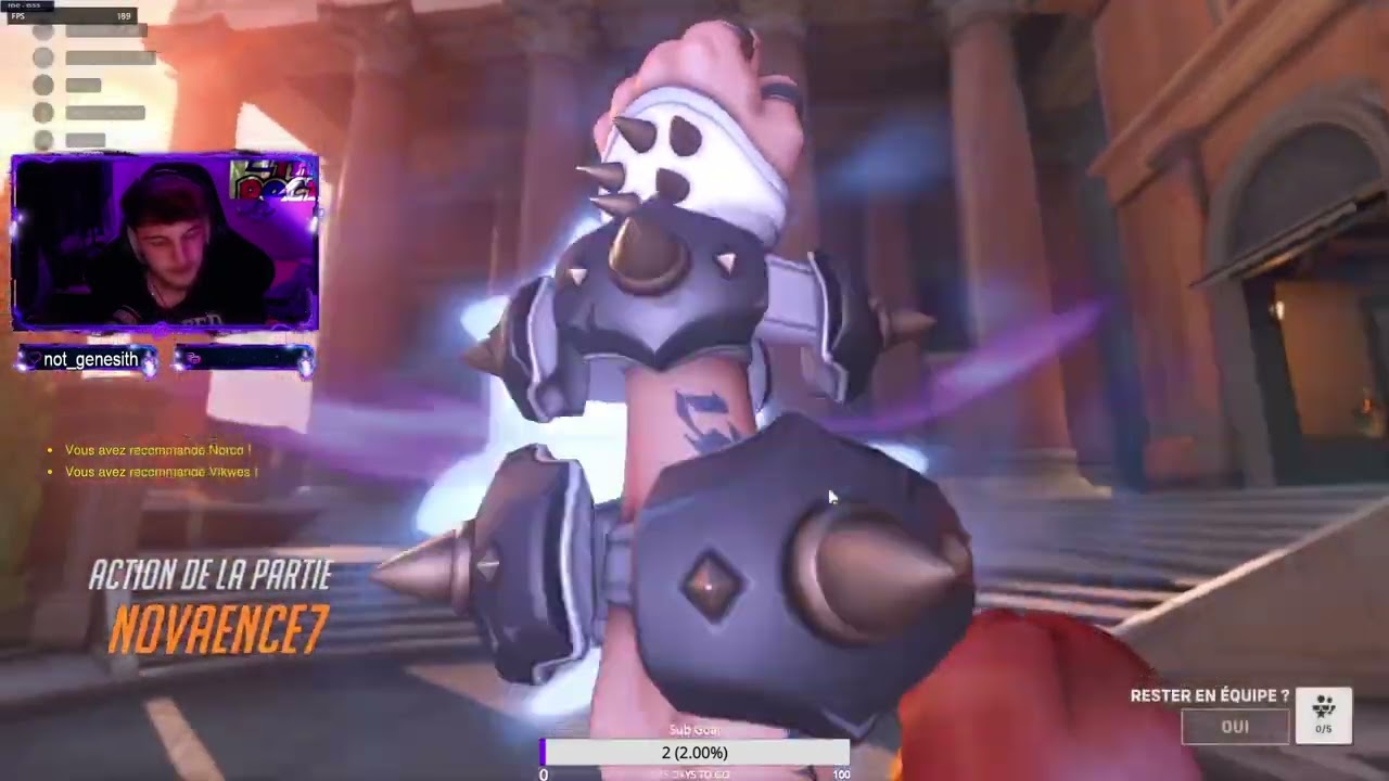 [REDIF] ByOrage - Overwatch mais pour les nuls (!discord | !dons | !youtube)