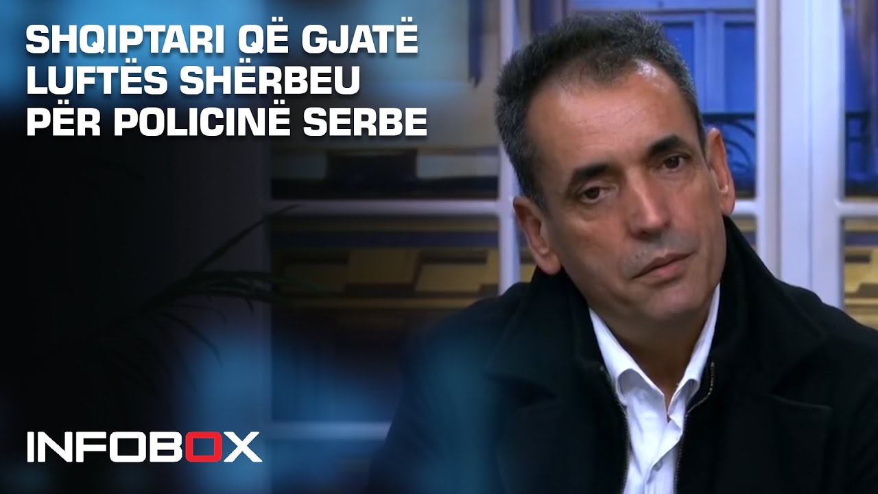 SHQIPTARI QË GJATË LUFTËS SHËRBEU PËR POLICINË SERBE