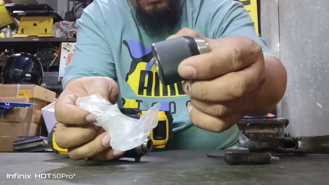 Dcd780 cordless drill 
