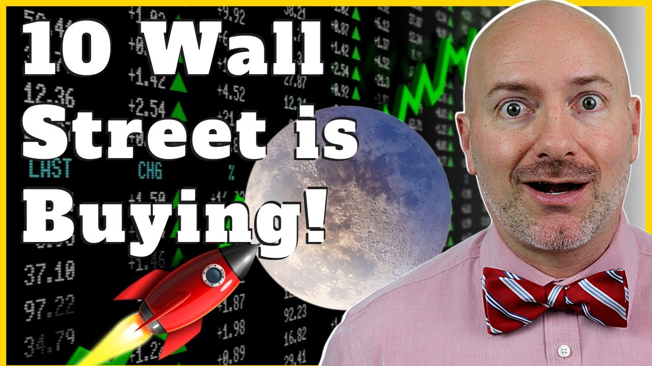 10 Reddit Stocks the Smart Money is Buying