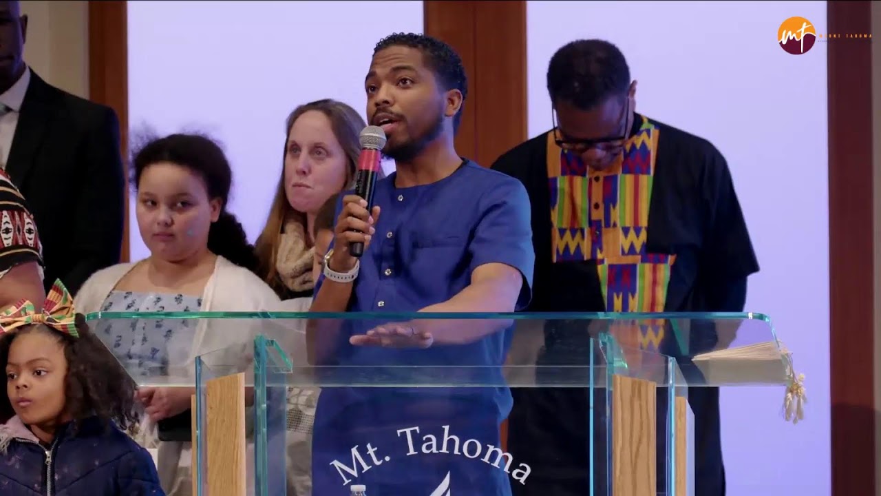 Now Is The Time  w/ Pastor Godwin Sang