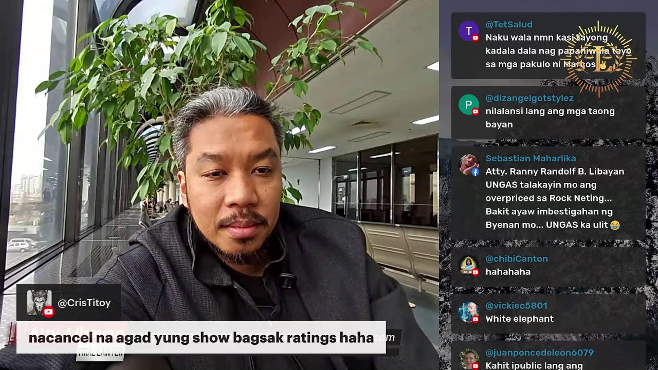 NO DOUBT SI USEC CABRAL NGA YUN, CASE CLOSED?