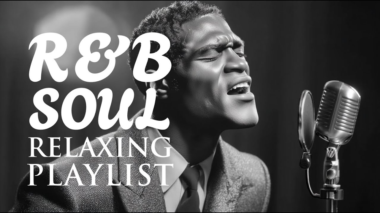 [Relax R&B] Emotional Soul Playlist – For Nights When Feelings Waver | Focus /Study / Work
