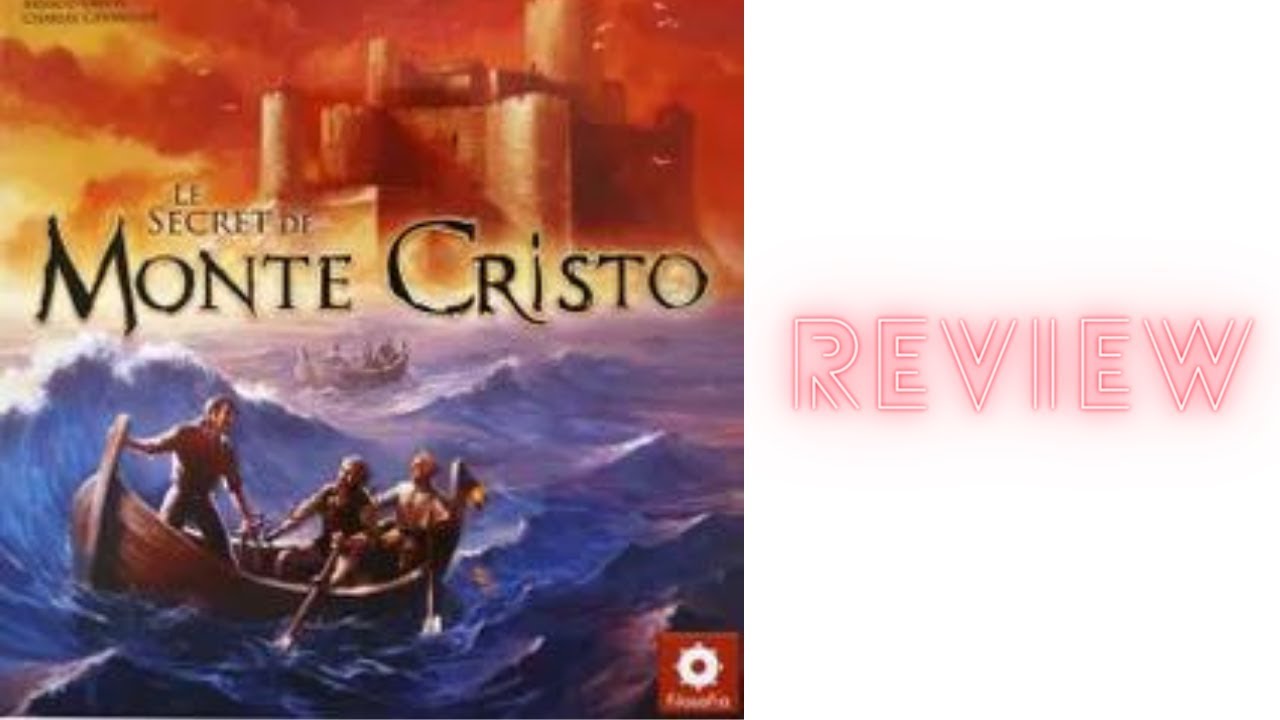 The Secret of Monte Cristo (Review)