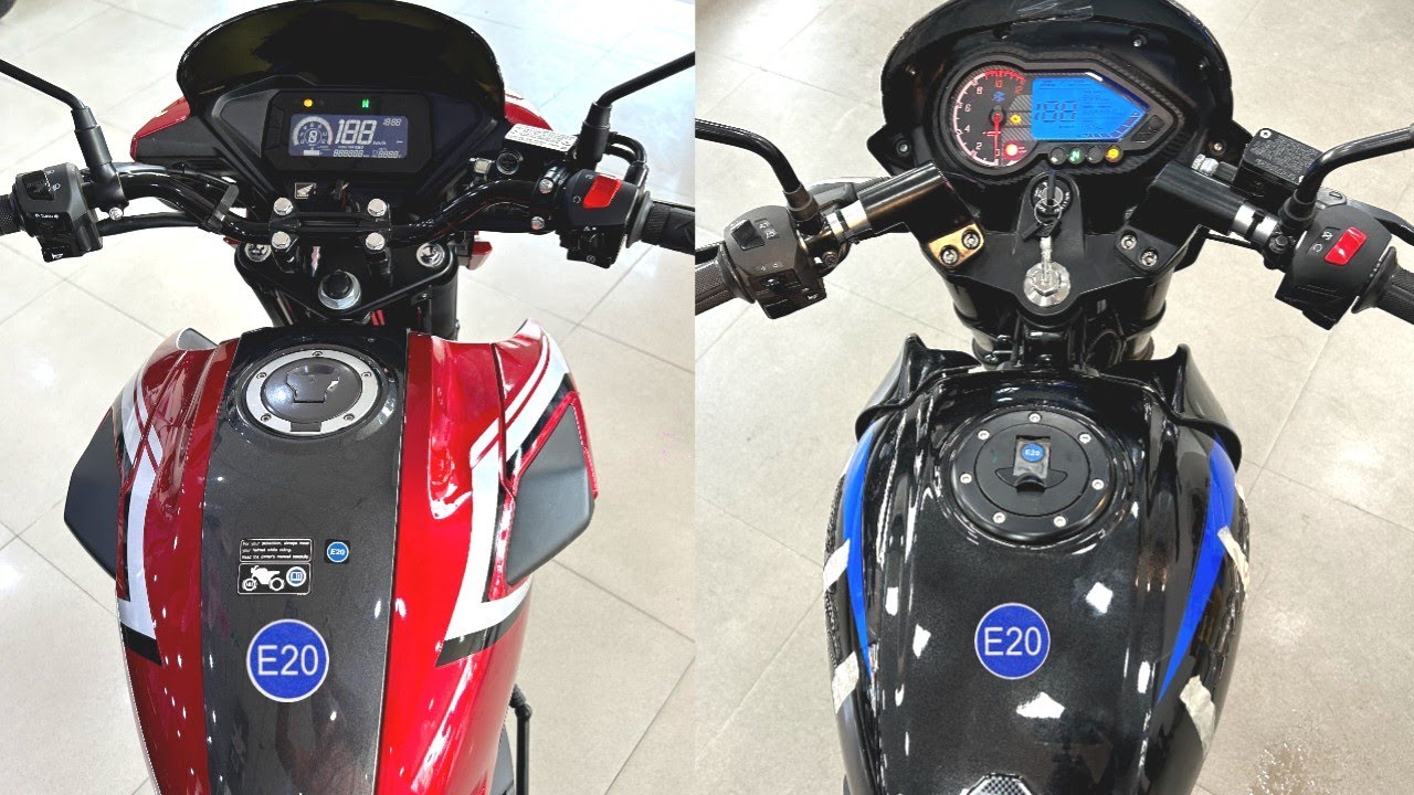 All New 🤔Honda SP160 Vs Bajaj Pulsar 150 OBD-2 Detailed Comparison | On Road price Which is best?