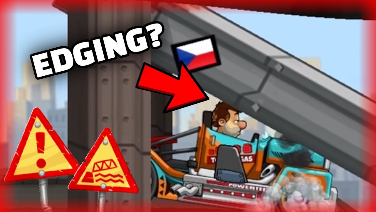 Учебное пособие по гонкам на грузовиках на дистанции 5000 м — Hill Climb Racing 2 TAS