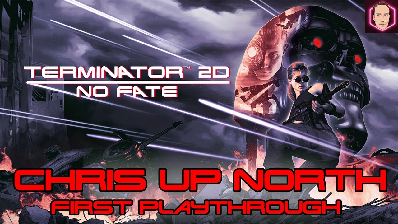 Terminator 2D No Fate | PC Controller | New Release | First Look | Live!