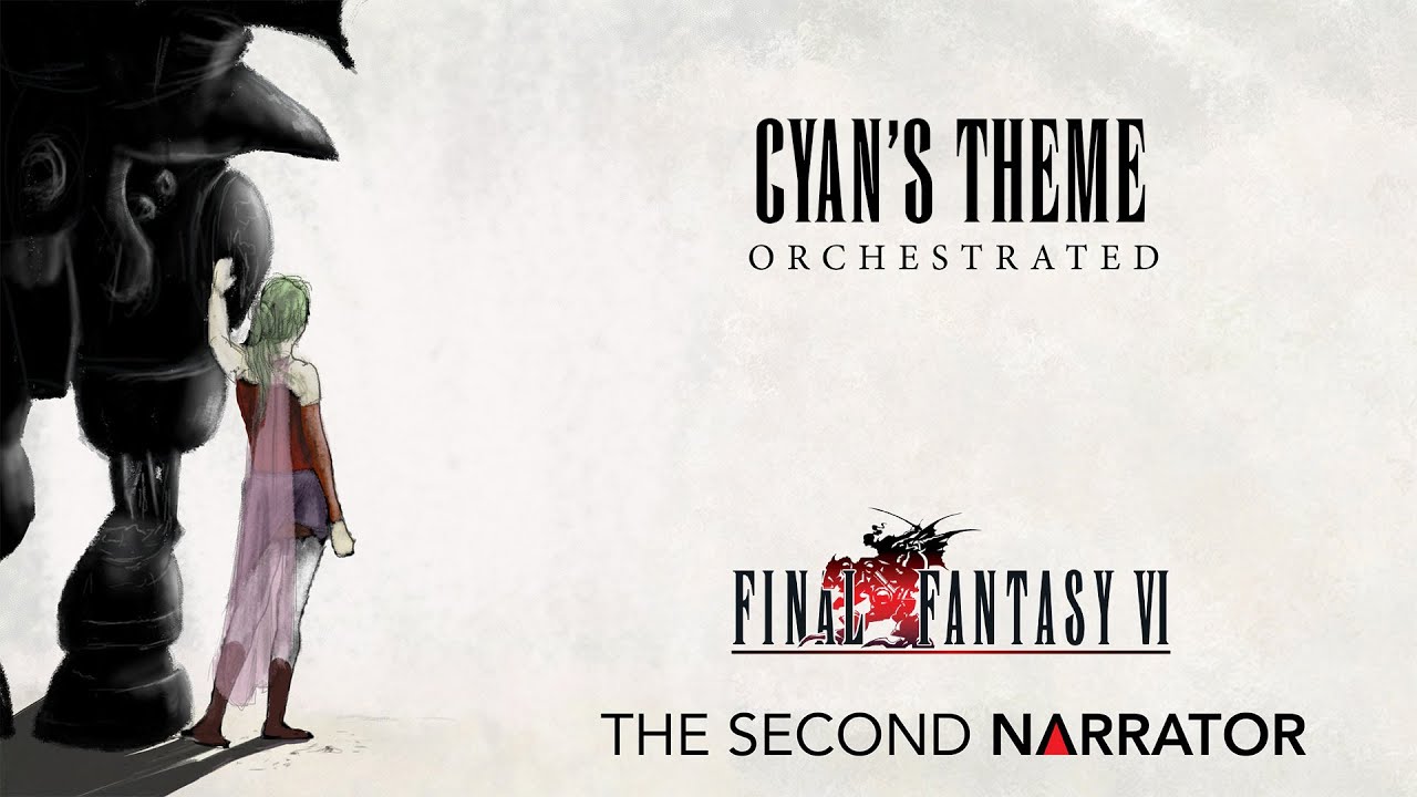 Final Fantasy VI Pixel Remaster Orchestrated - Cyan's Theme