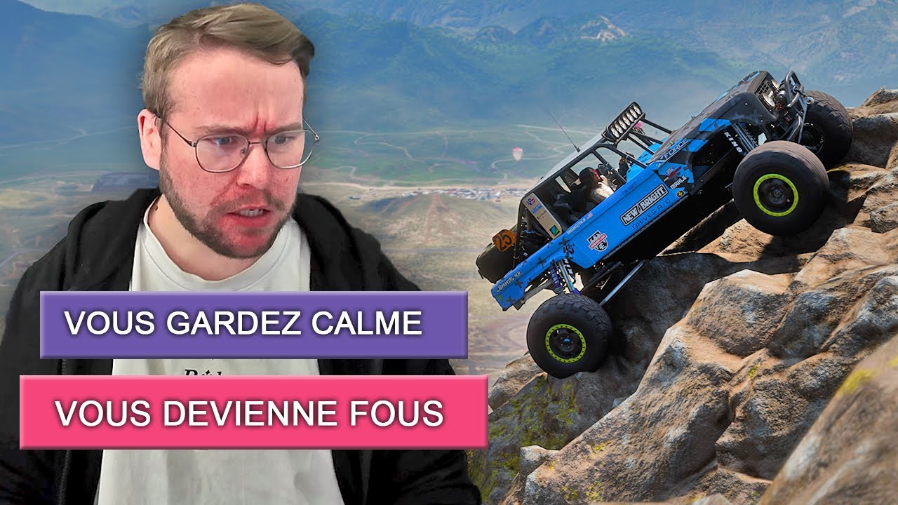 Je devienne FOUS ! - Forza Horizon 5