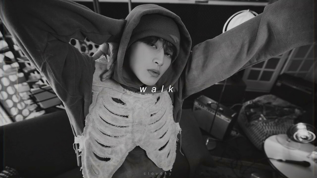 nct 127 - walk (slowed + reverb)