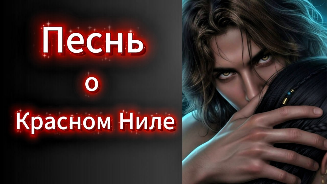 🎶ПЕСНЬ О КРАСНОМ НИЛЕ /💎Глава 11 Сезон 1 / ОХОТНИК И ДОБЫЧА /💝Клуб Романтики