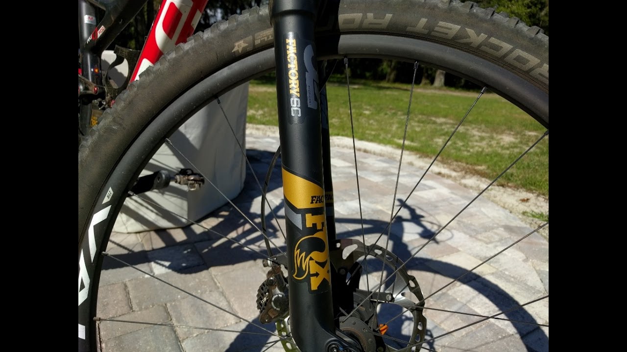 Fox Step-Cast Fork Review