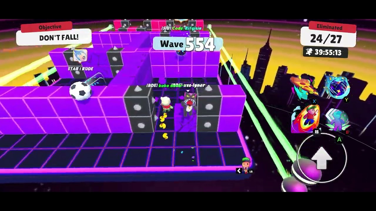 NEW ASIA WORLD RECORD: 1243 Waves (Passed 1194!)