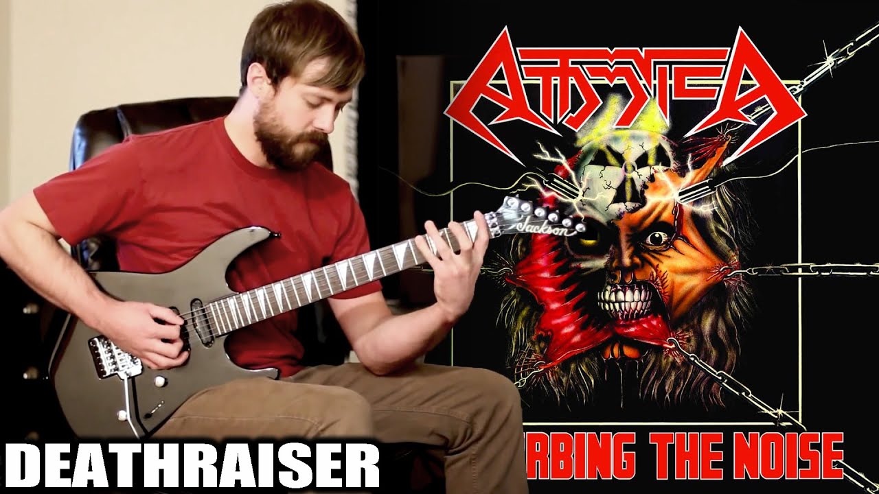 Attomica - Deathraiser