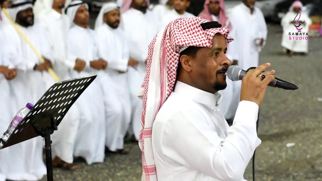 حسن القنوي - ضاعت علي بكرتي | زواج عمر فرحان آل حسين