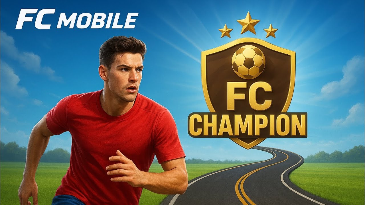 Road to FC champion part 4