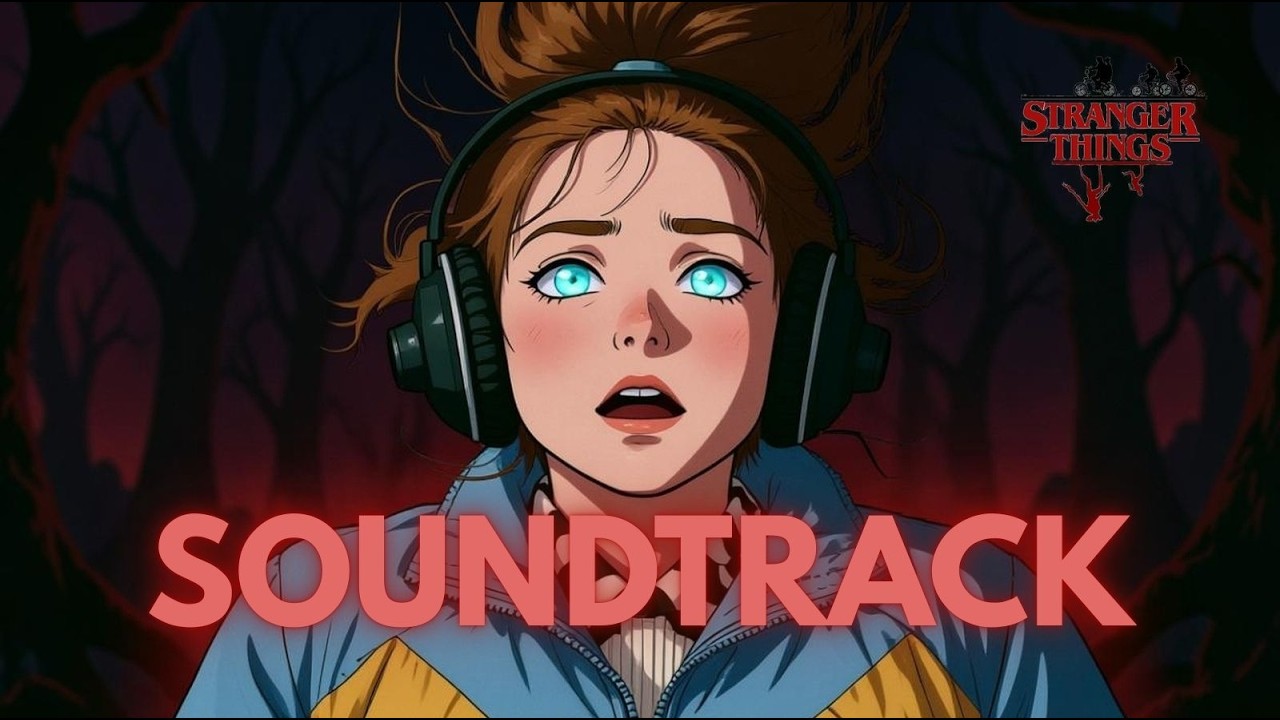 🎧 Stranger Things Techno Mix 🔥 Synthwave Energy to Power Your Rave and Expand Your Mind