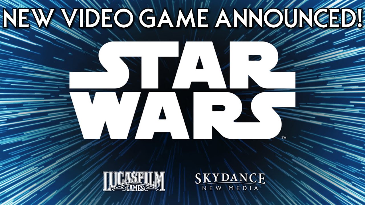 New Star Wars Video Game from Amy Hennig and Skydance New Media Announced! (Star Wars News)