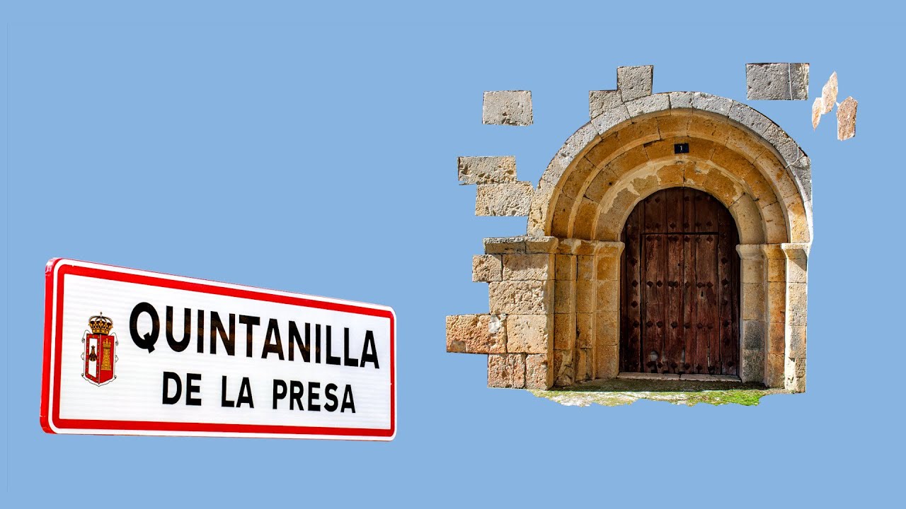 Quintanilla de la Presa. España. Marzo de 2022.