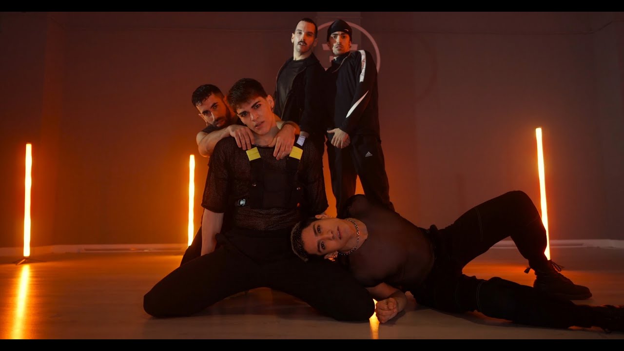 The Pussycats Dolls - React l Borja Rueda Choreography