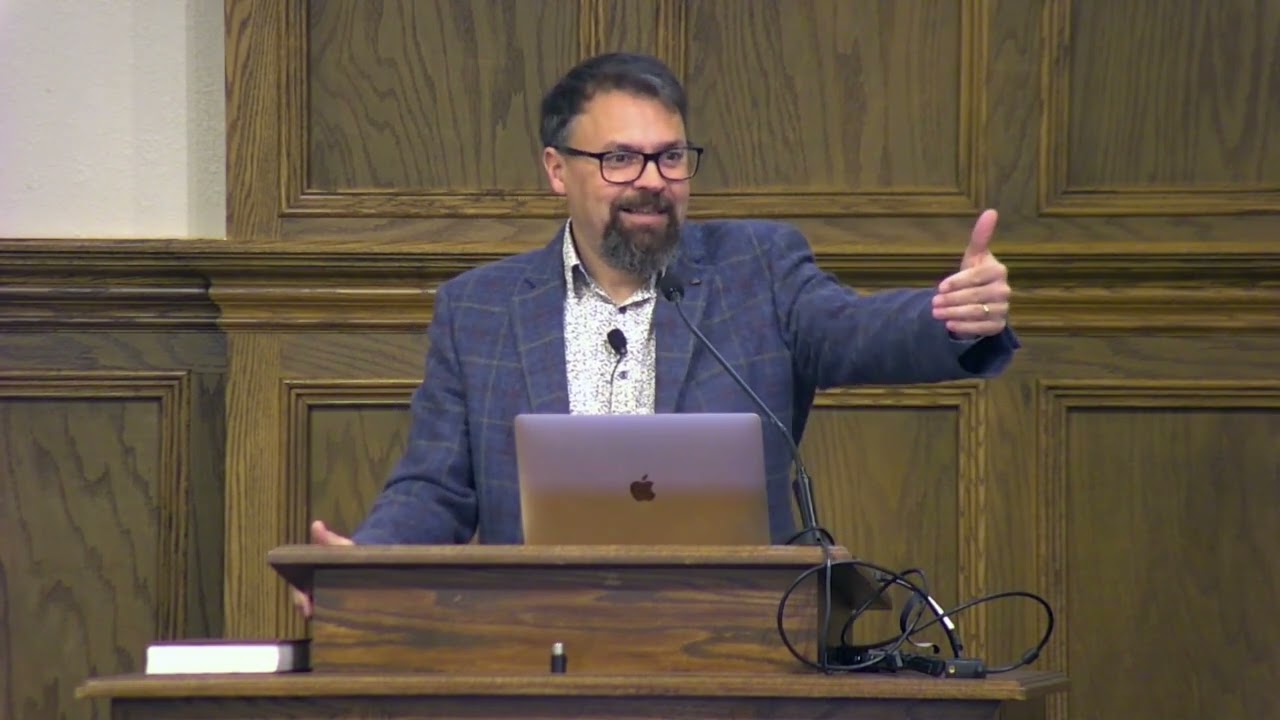 Dr. Joseph Boot - Christian Culture in Healthcare, Faith & Medicine 2025