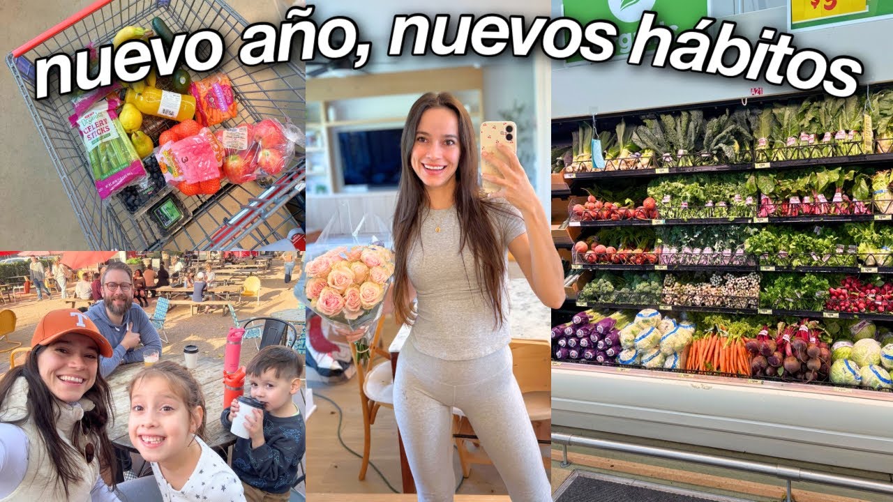 Hábitos de ALTO IMPACTO: Salud + Productividad como mamá 2026