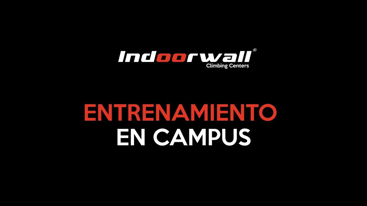 CONSEJOS de ENTRENAMIENTO // ENTRENAMIENTO EN CAMPUS