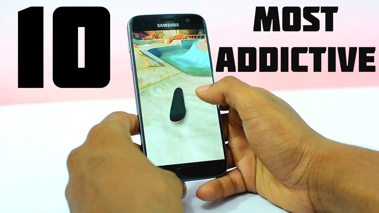 10 Most Addictive Games For Android || FUN TO PLAY GAMES
