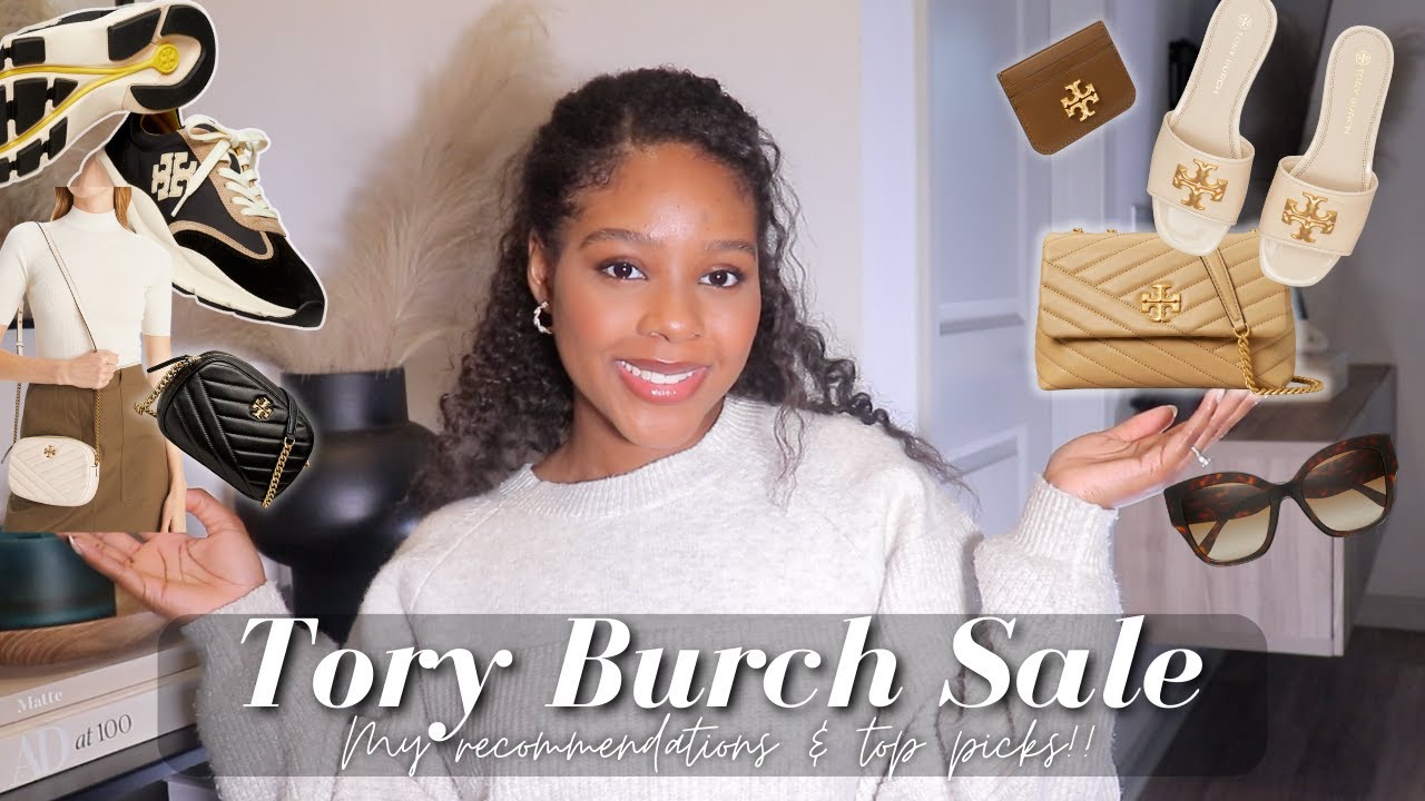TORY BURCH SALE!! My Recommendations & Top Picks for You!