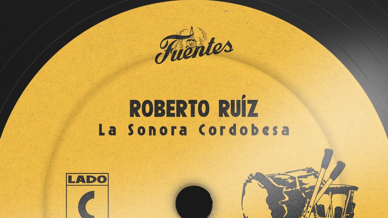 La Sonora Cordobesa - Roberto Ruíz  (Letra) | Cumbia