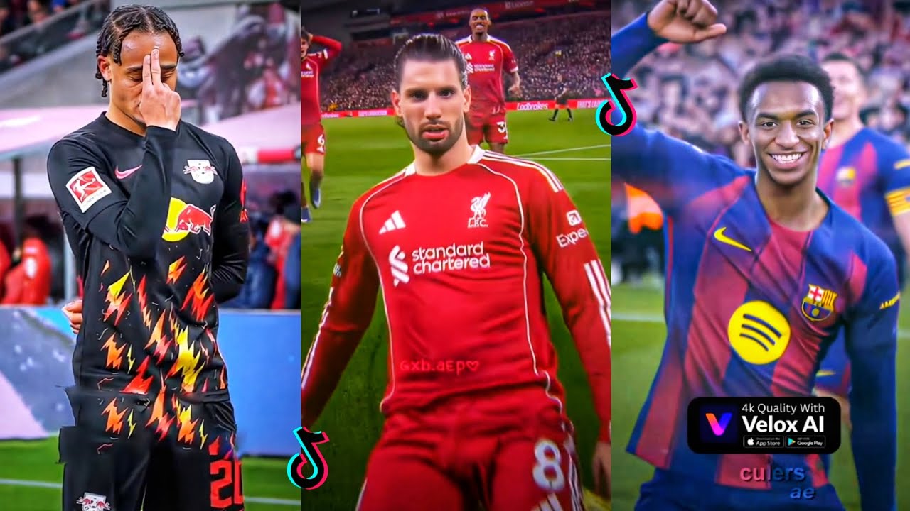 BEST FOOTBALL EDITS - GOALS, SKILLS, FAILS (#31)TIKTOK SOCCER EDITS