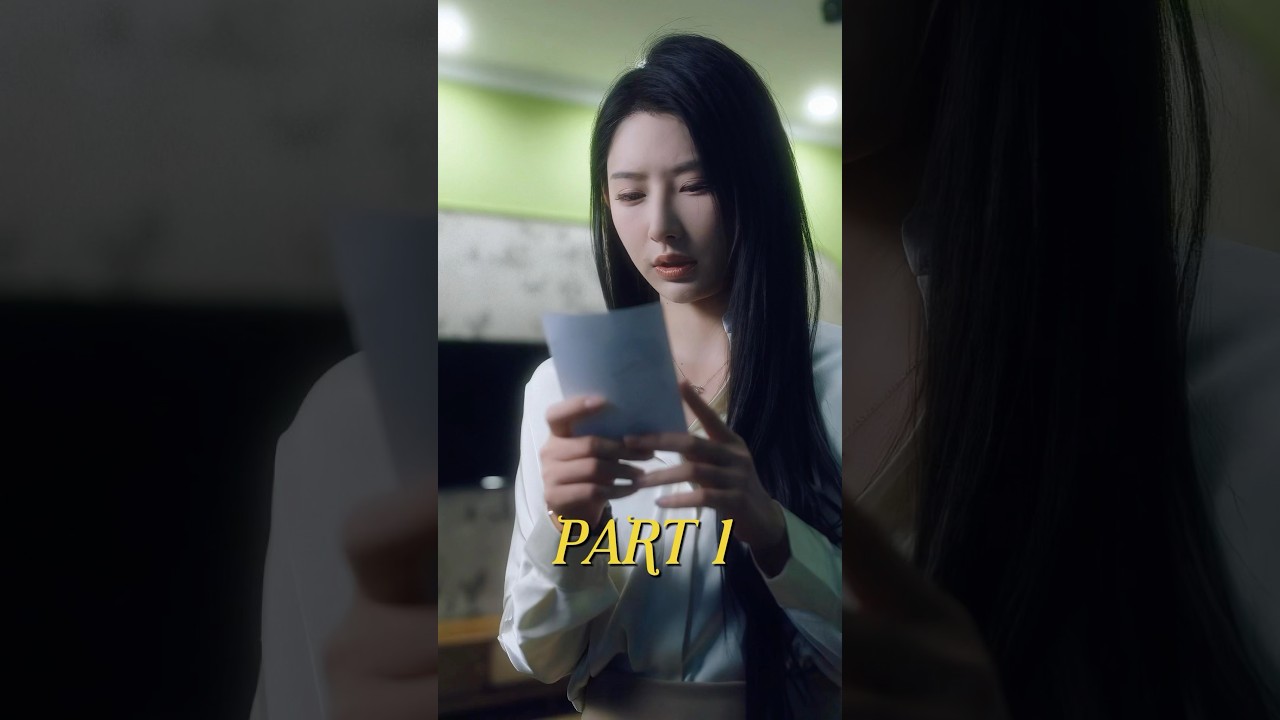 【Part 1】Woman Accidentally Witnessed a Crime Scene and Tried to Pretend to Be Blind to Escape