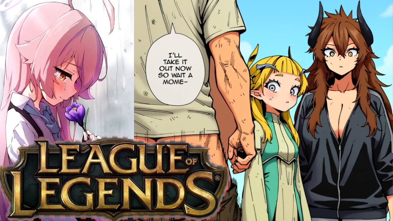 Weak🩸-League of Legends