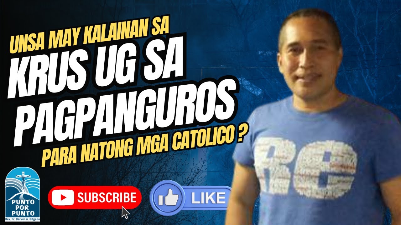 Unsay gikalainan sa Krus ug Pagpanguros