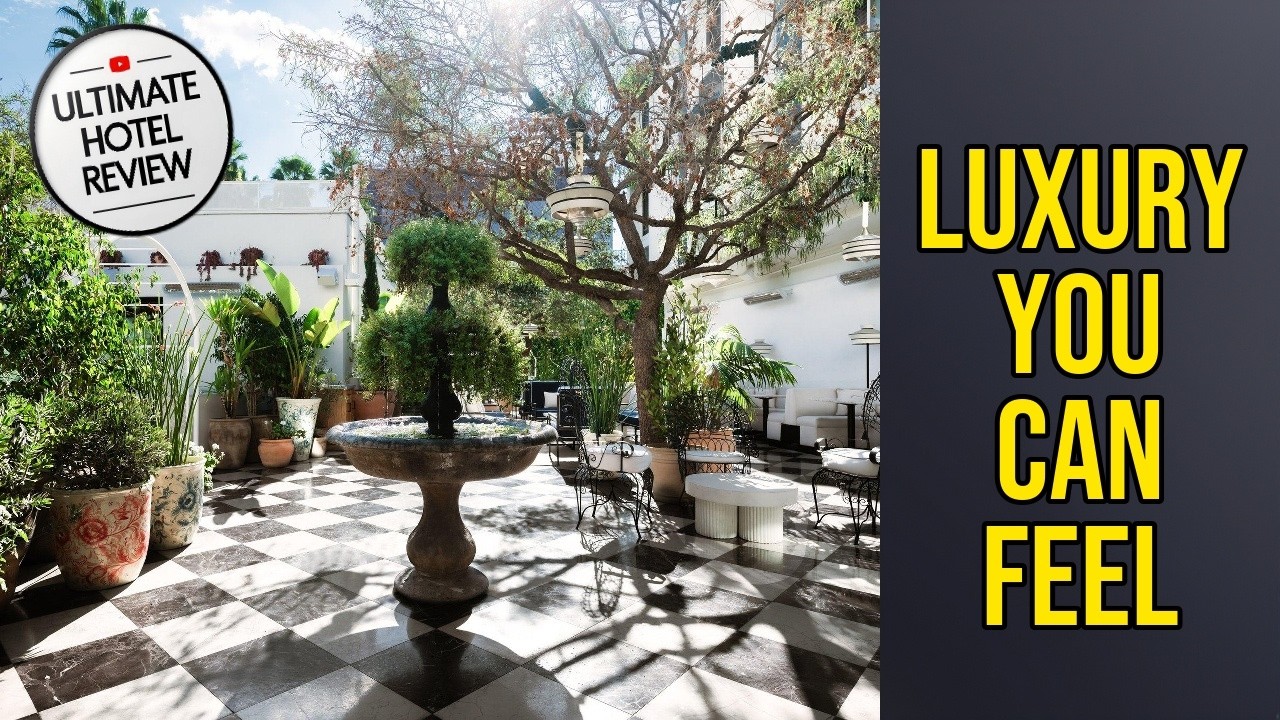 Short Stories Hotel - Luxury You Can Feel | Los Angeles (CA), United States⭐