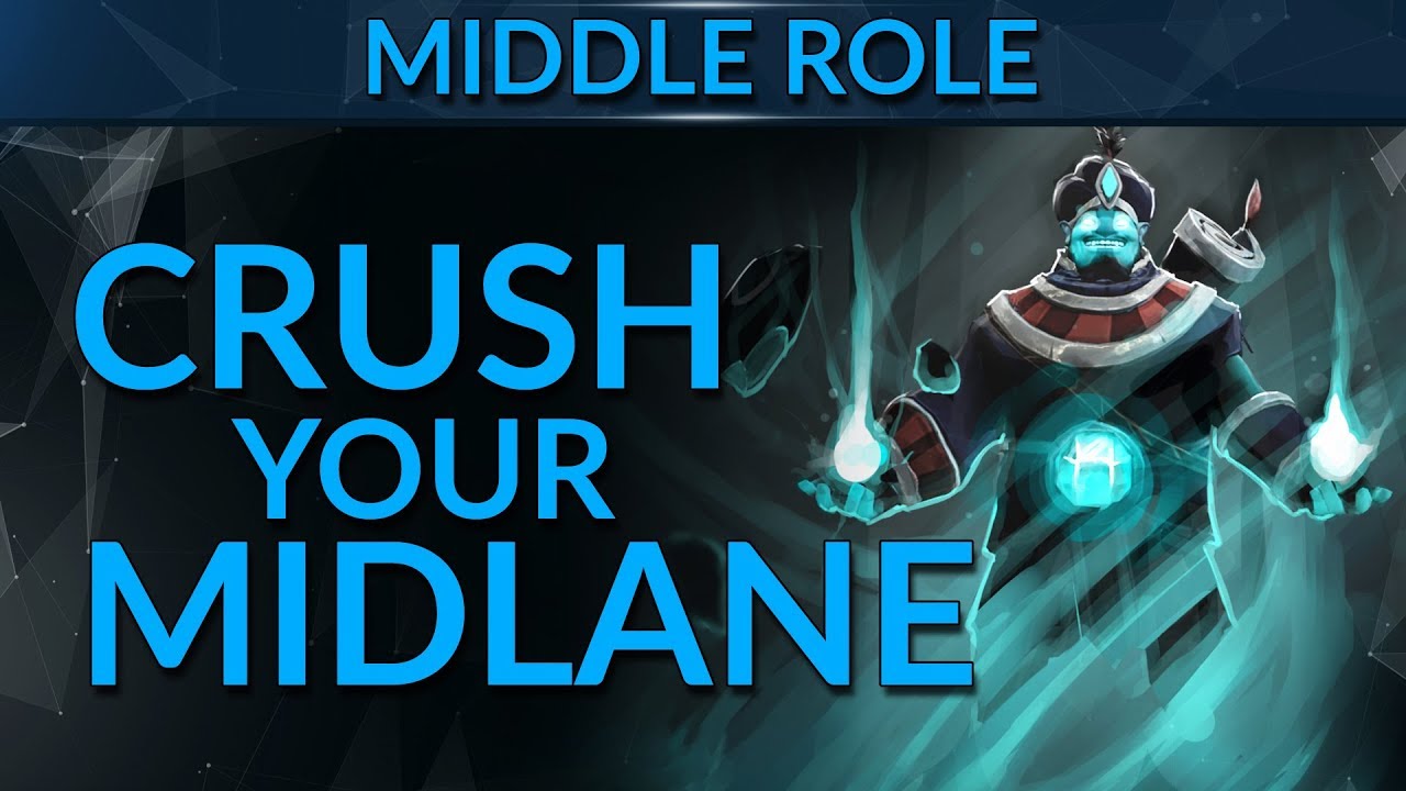 How to Harass & DOMINATE Your Midlane! | Dota 2 Guide