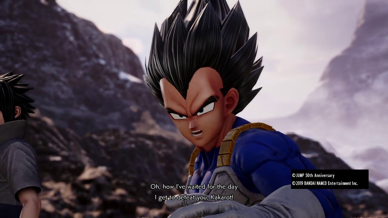 Jump Force Offline Battle Gameplay!