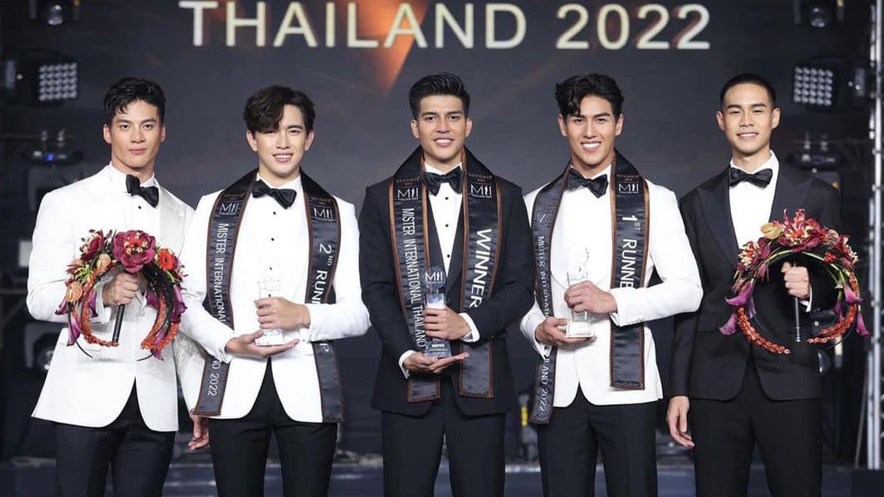 Mister International Thailand 2022   | VDO BY POPPORY