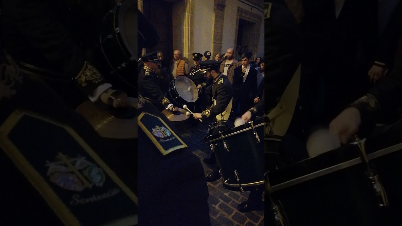 Increíble Bateria Am La sentencia. Por amor y devoción.