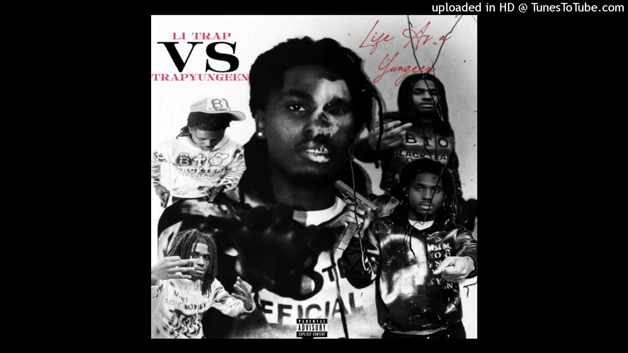 TrapYungeen - Don’t see no smile